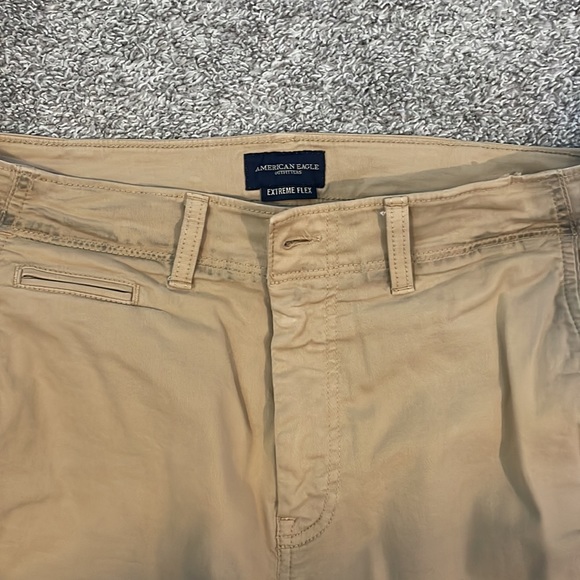 American Eagle Mens Chinos, 34x34 Regular - Picture 3 of 3
